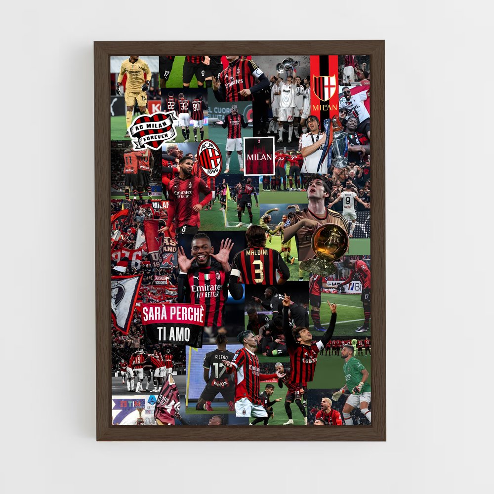 Poster L'Esprit Rossonero (vue 5)